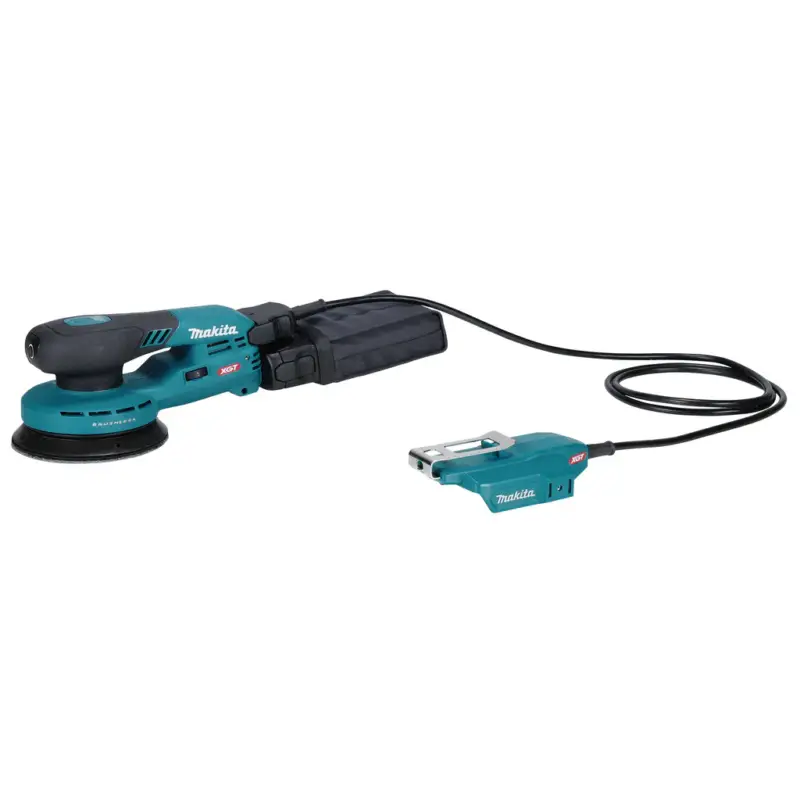 Snelle Levering Makita BO003CGZ XGT 40V Max Excenter Schuurmachine (accu schuurmachine)