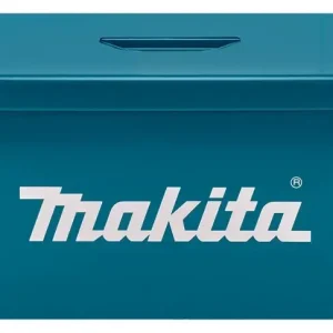 Wereldwijde Verzending Makita Koffer Metaal Blauw - 823333-4