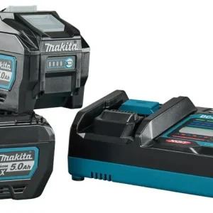 Koop Online Makita Startset DC40RA 2x BL4050F - 1911V6-0