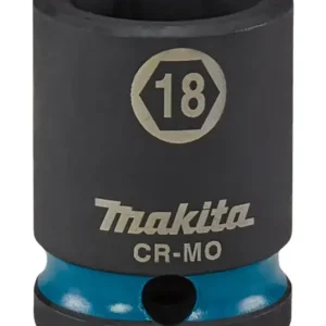 Voordeelprijs Makita Krachtdop IMPBL 1/2 18mm - E-16140
