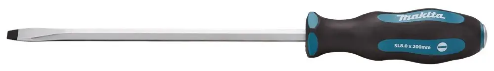 Weekendaanbieding Makita Schroevendraaier 6K SL8,0x200 - E-04955