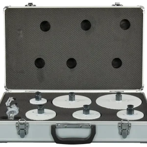 Authentiek Makita Gatzaagset Ezy 8-dlg 51-133 - E-15780