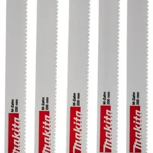 Makita Rec.Zaagblad Bim Mforc 6/200mm - P-45696 Garantie Inbegrepen