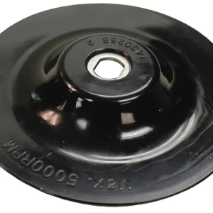 Garantie Inbegrepen Makita Steunzool 120mm GV5010 - 743025-8