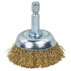 Makita Komborstel 38mm 1/4" mess - D-73601 Garantie Inbegrepen