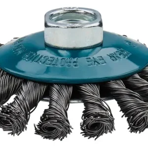 Veilige Betaling Makita Kegelborstel knot M14x100mm - D-39861