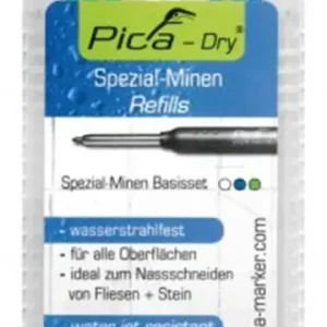 Must-Have Pica Marker Dry Stiftenset Waterstraalvast Navulset 8St - 5.005.03