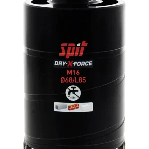 Spit Dry-x-force Diamantboor M16 D.102x85 Nieuw Model