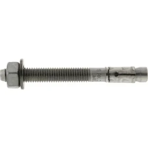 Spit Fix Z Xtrem Segmentanker M8x55 Inox A4 Nieuwe Collectie