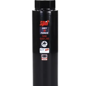 Op = Op Spit Dry-x-force Diamantboor Sdd D.68x200