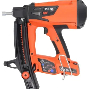 Spit Pulsa 27p Nagelapparaat Op Gas (afbouw & Aannemerij) Nieuwe Collectie