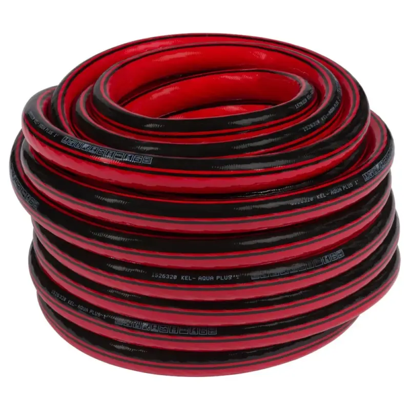 Snelle Levering Kelfort Waterslang 1" 25m 5-Laags Kel-Aqua Plus 25x3,5mm - 21 Bar - 1526320