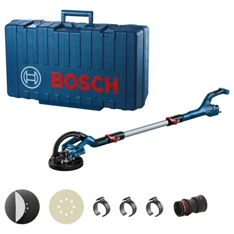 Betaalbaar Bosch Combiset GTR 55-225 + GAS 35 L AFC - 0615A5004P