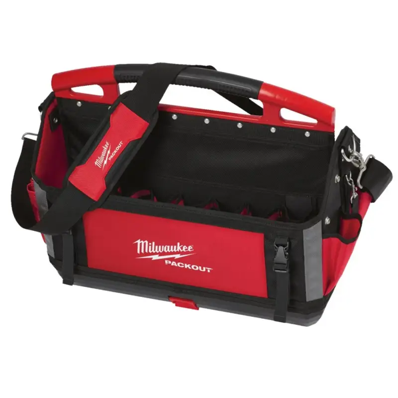 Weekendaanbieding Milwaukee PACKOUT Gereedschapstas 50cm - 4932464086