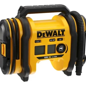 Dagaanbieding DeWalt DCC018N-XJ 18V XR Compacte Luchtpomp (accu compressor)