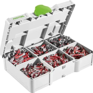 Must-Have Festool SYS3 S 76-DBL-Set Pluggenset - 578113