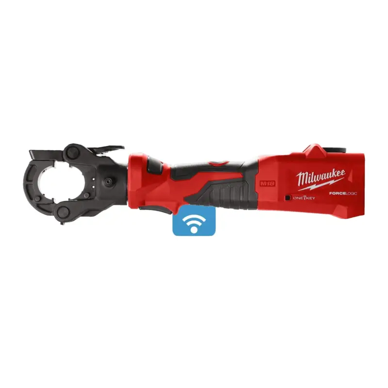 Beste Prijs Milwaukee M18 ONEHCCT60-0C FORCE LOGIC Kabelkrimptang - 60 kN 18V