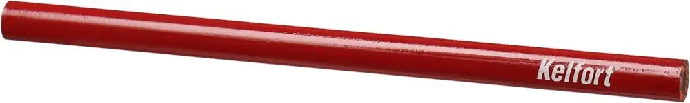 Bestel Nu Kelfort Timmermanspotlood 24cm Rood - 1526311