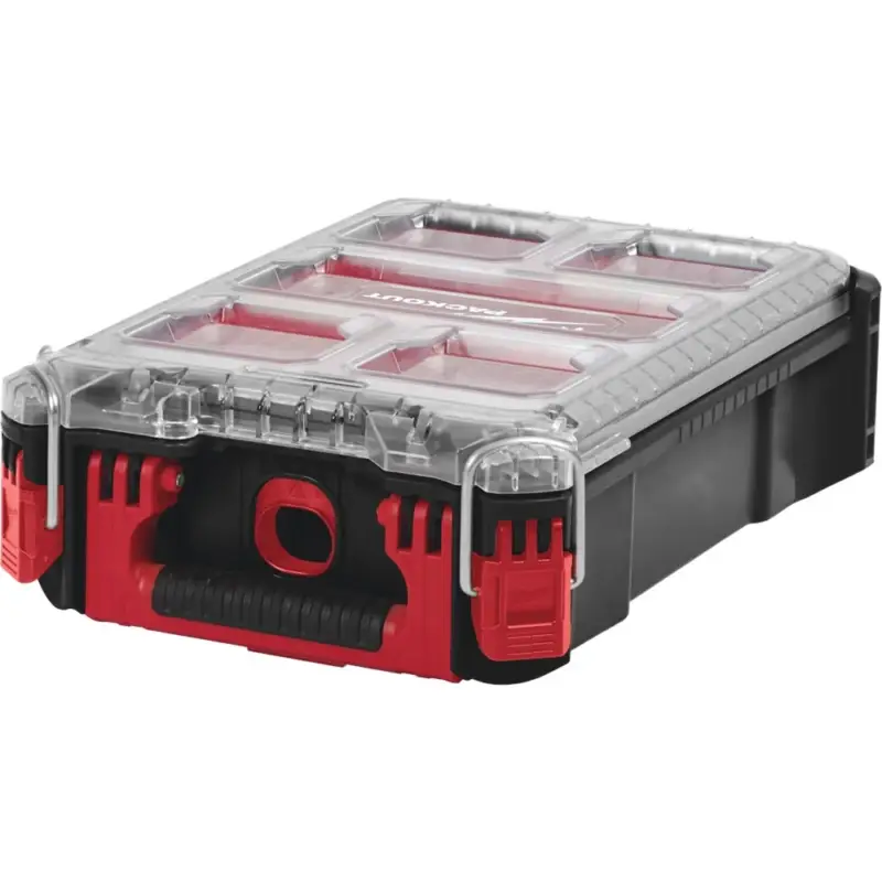 Nieuw Model Milwaukee PACKOUT Compacte Organiser - 4932464083