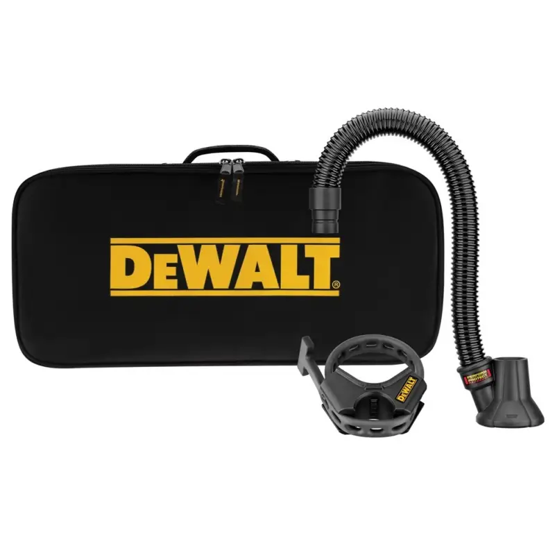 Op = Op DeWalt DWH052-XJ Hex Airlock Stofafzuigset voor Sloopwerkzaamheden