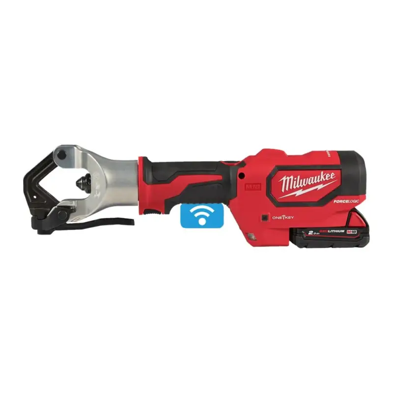 Milwaukee M18 HDCT-202C Hydraulische Kabelkrimptang 18V Premium