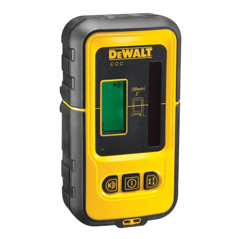 Flitsaanbieding DeWalt DE0892G-XJ Detector voor Groene Lijnlasers