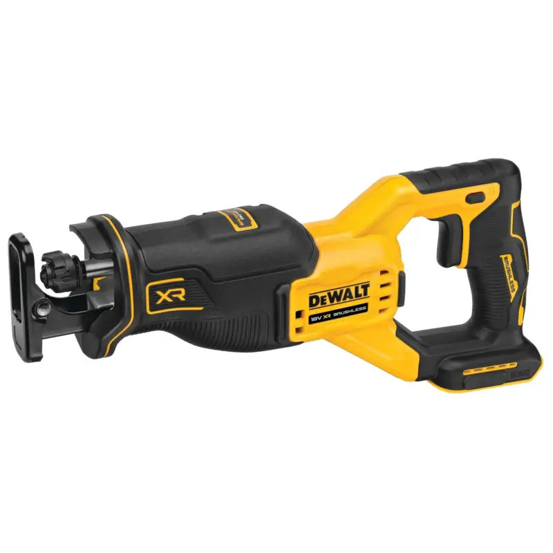 DeWalt DCS382N-XJ 18V XR Brushless Reciprozaag Geld-Terug-Garantie