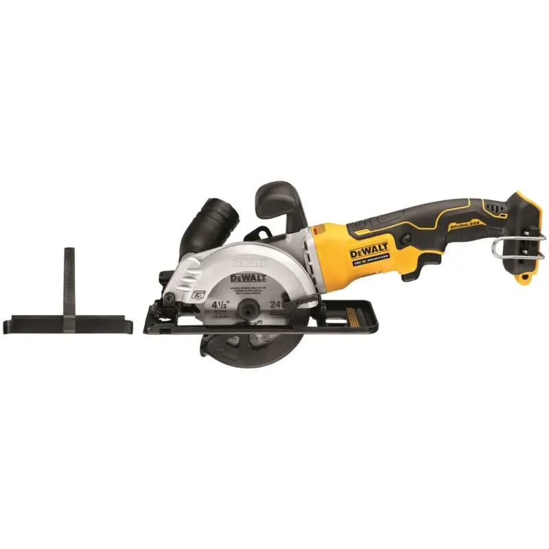DeWalt DCS571NT-XJ 18V XR Cirkelzaag 115mm (accu cirkelzaag) Nieuw