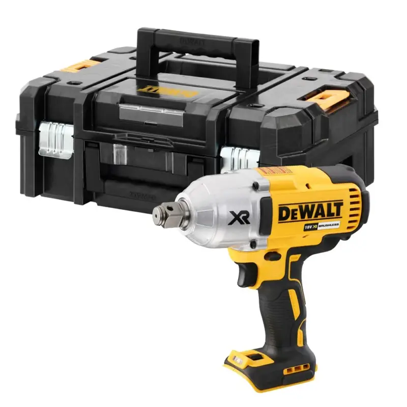 Plaats Bestelling DeWalt DCF897NT-XJ 18V XR Slagmoersleutel 3/4" (accu slagmoersleutel)