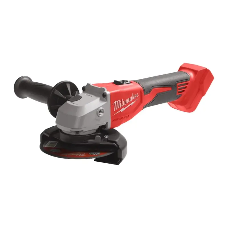 Direct Beschikbaar Milwaukee M18 BLSAG125X-0 Koolborstelloze Haakse Slijper - 125mm 18V