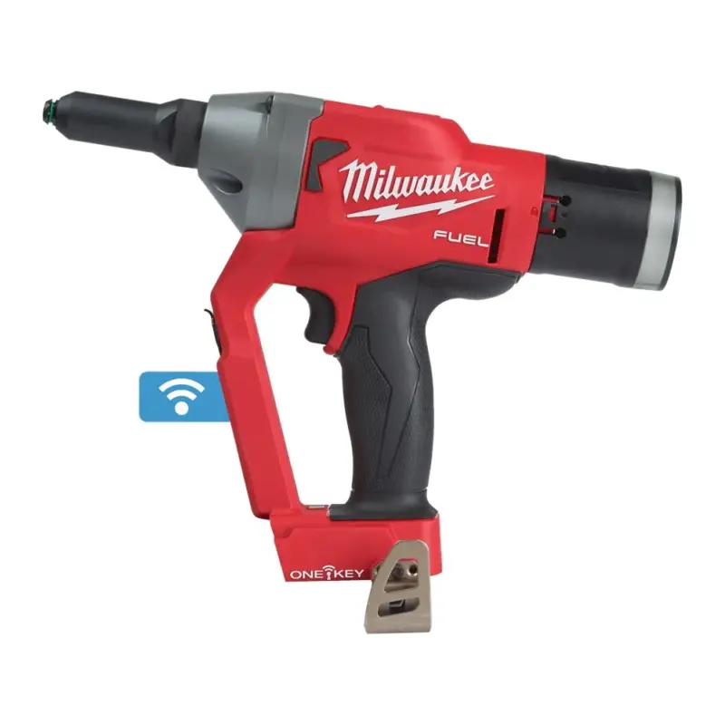 Beperkt Aanbod Milwaukee M18 ONEFPRT-0X Blindklinknageltang met ONE-KEY 18V