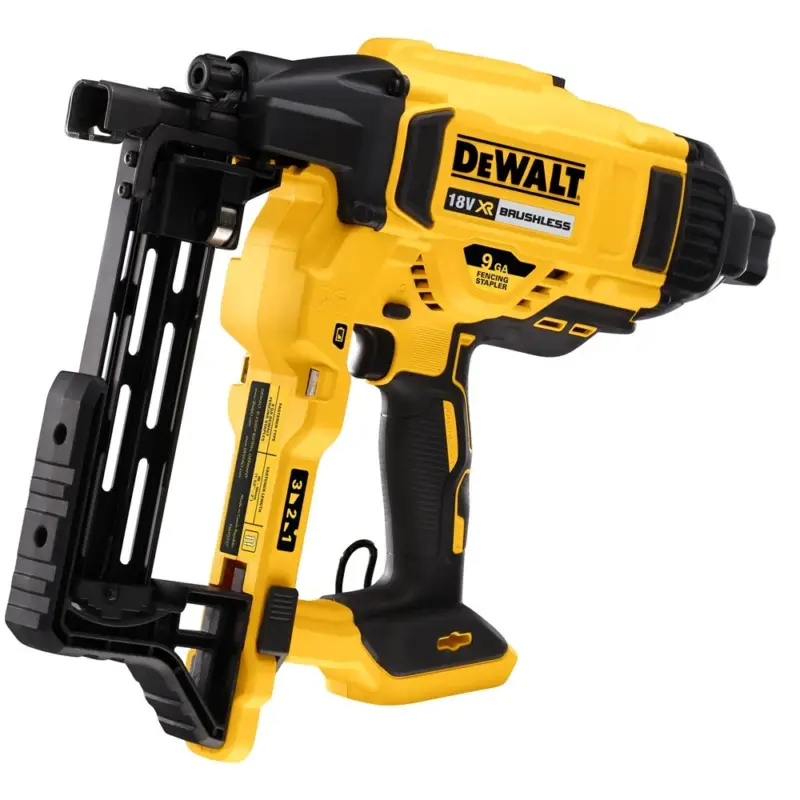 DeWalt DCFS950N-XJ 18V XR Brushless Tacker (accu tacker) Express Levering