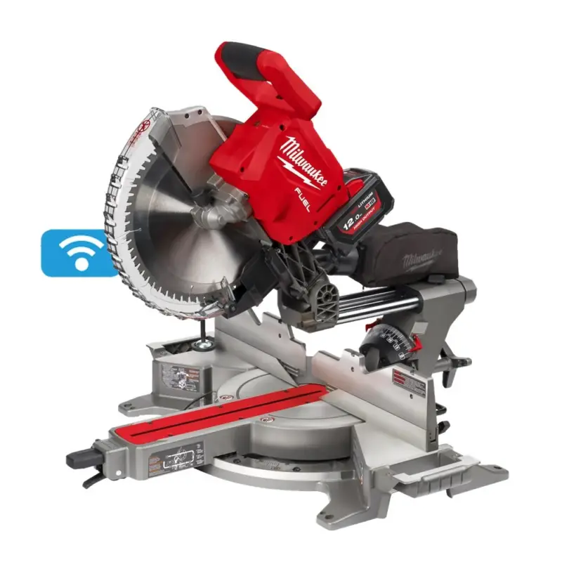 Laatste Kans Milwaukee M18 FMS305-121 Afkortzaagmachine 18V (accu afkortzaag)