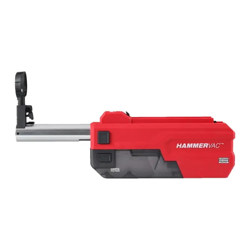 Direct Beschikbaar Milwaukee M18 FDDEL32-0 Speciale Stofafzuiger SDS-Plus Hamers - 32mm 18V