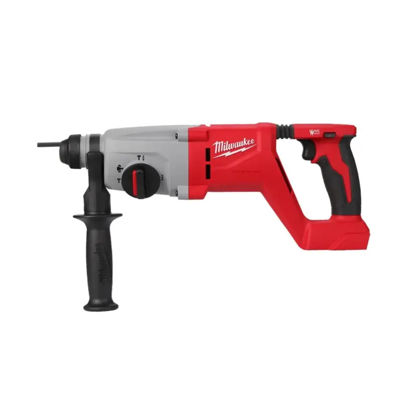 Milwaukee M18 BLHACD26-0X D-Greep Borstelloze SDS-Plus Hamer 18V Budget