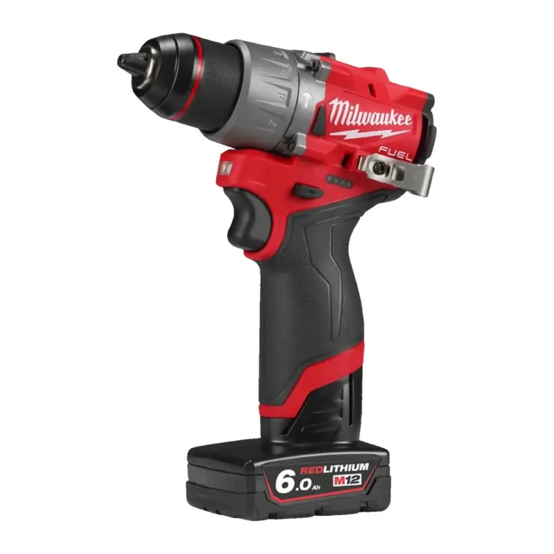 Groothandel Milwaukee M12 FPD2-602X Slagboormachine 6Ah 12V (accu klopboormachine)