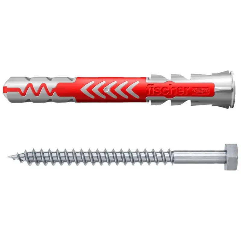 Ambachtelijk Fischer Duopower 10x80 S met zeskantschroef - 538257