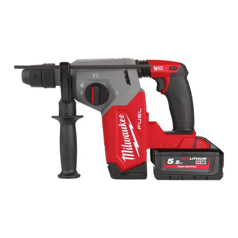 Beste Prijs Milwaukee M18 FHX-552X Boorhamer 18V