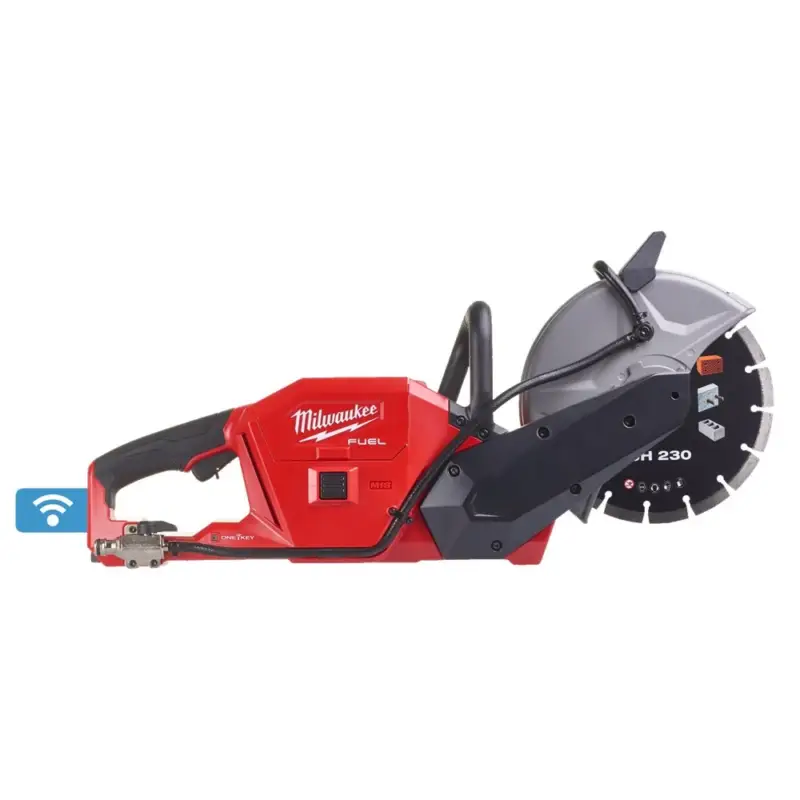 In De Mode Milwaukee M18 FCOS230-121 Doorslijpmachine 18V