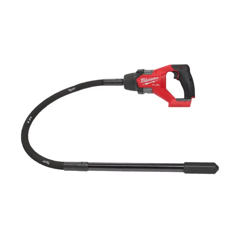 Milwaukee M18 FCVN12-0 FUEL Betontrilnaald - 1.2m 18V Rechtstreeks Van De Fabrikant