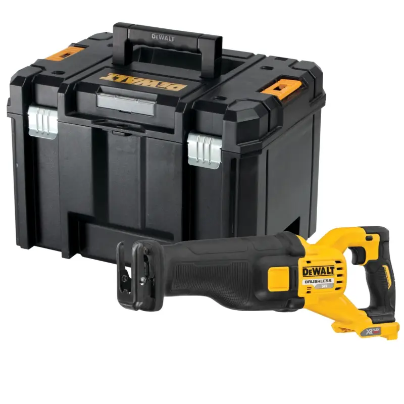 DeWalt DCS389NT-XJ 54V XR FLEXVOLT Reciprozaag Veilige Betaling