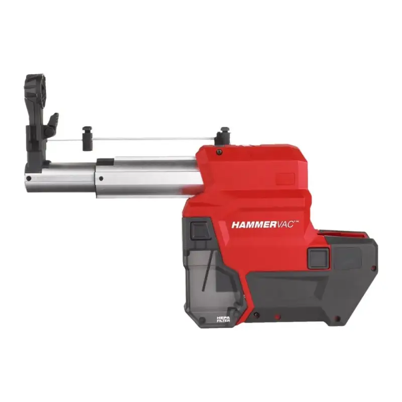 Milwaukee M18 FDDEXL-0 Stofafzuiging SDS-Plus Hamer - 26mm 18V Lage Kosten