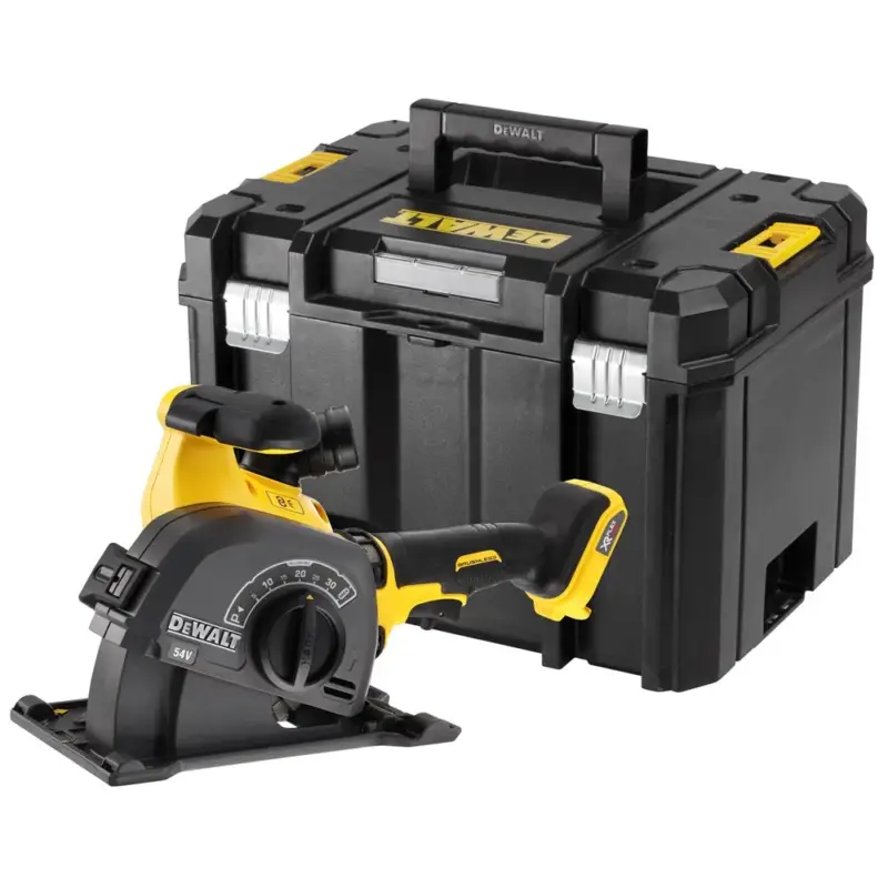 DeWalt DCG200NT-XJ 54V XR FLEXVOLT sleuvenfrees / muurfrees 125mm Hete Deal