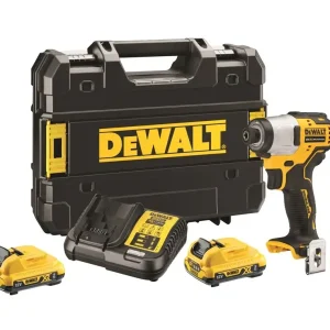 DeWalt DCF801D2-QW 12V XR Slagschroevendraaier Betaalbaar
