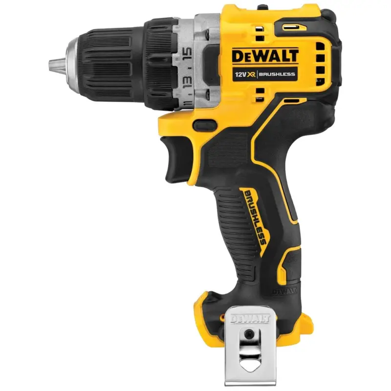DeWalt DCD701N-XJ 12V XR Boor-/schroefmachine Uitverkoop