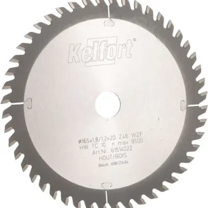 Trendy Kelfort HM Zaagblad 165x1.8x20 48T WZF - 1514022