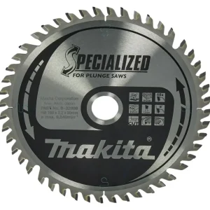 Weekendaanbieding Makita Invalzaagblad Hout 160X20X2,2 48T 8G - B-32998
