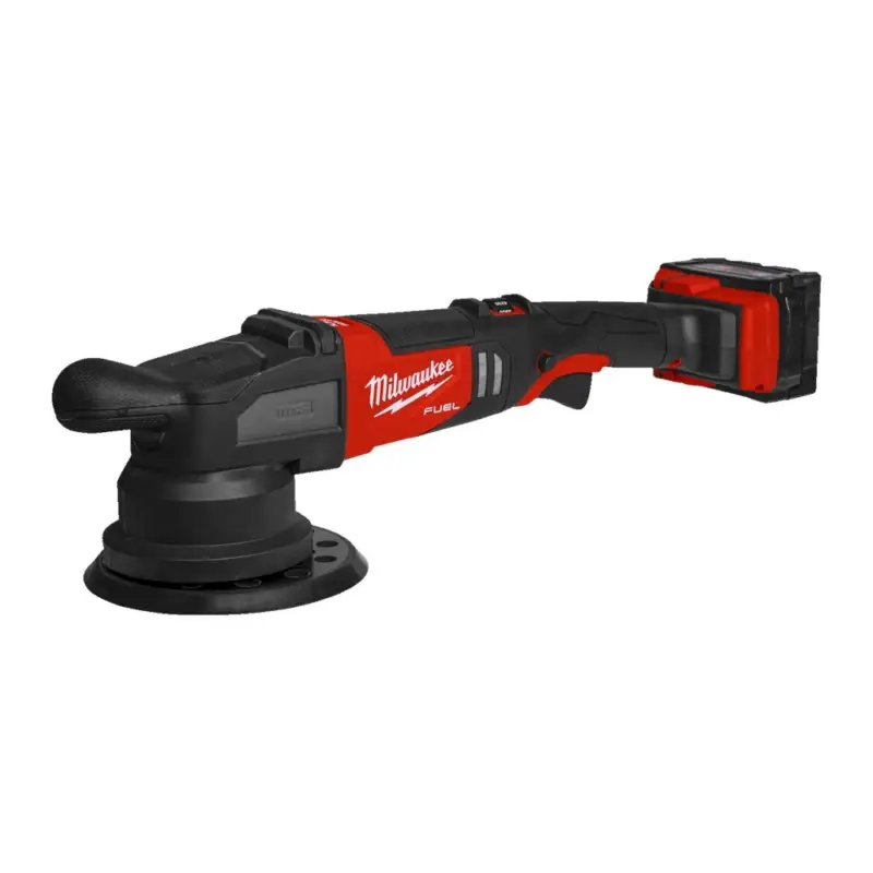 Bulkbestelling Milwaukee M18 FROP21-502X FUEL Excentrische Polijstmachine - 2x5Ah 18V