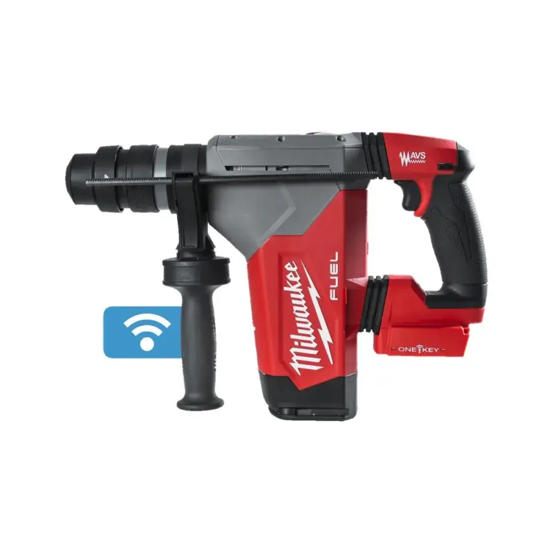 Wereldwijde Verzending Milwaukee M18 ONEFHPX-0X ONE-KEY SDS-Plus Hamer met FIXTEC - 32mm 18V