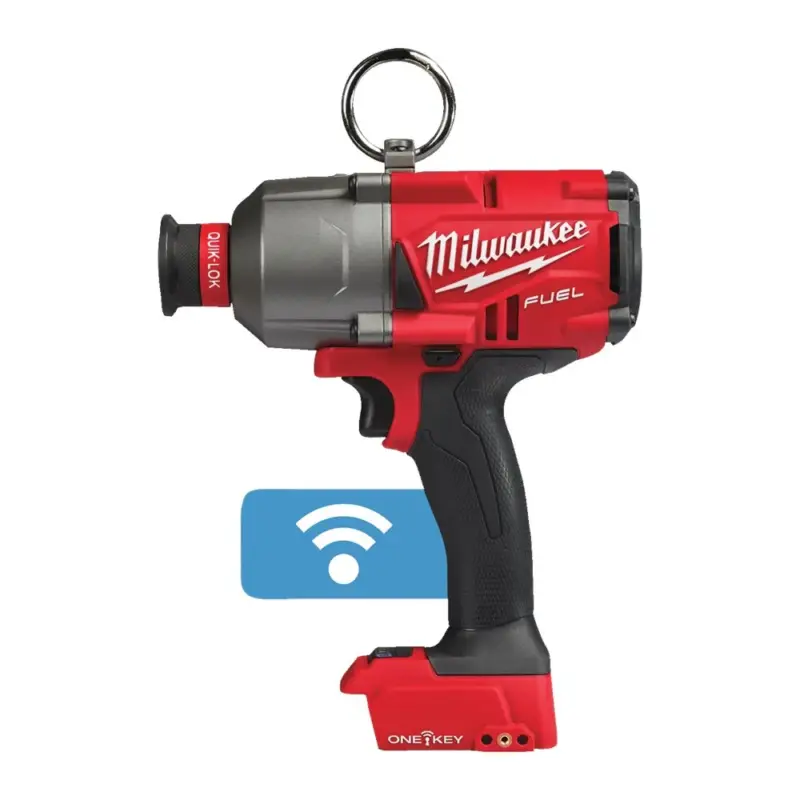 Betaalbaar Milwaukee M18 ONEFHIWH716-0X 7/16" Hex Slagmoersleutel met ONE-KEY 18V (accu slagmoersleutel)